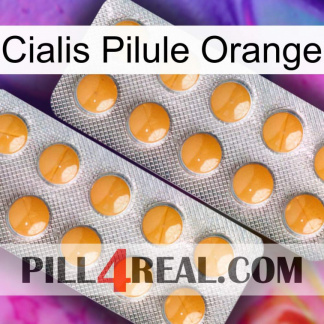 Cialis Orange Pill levitra2